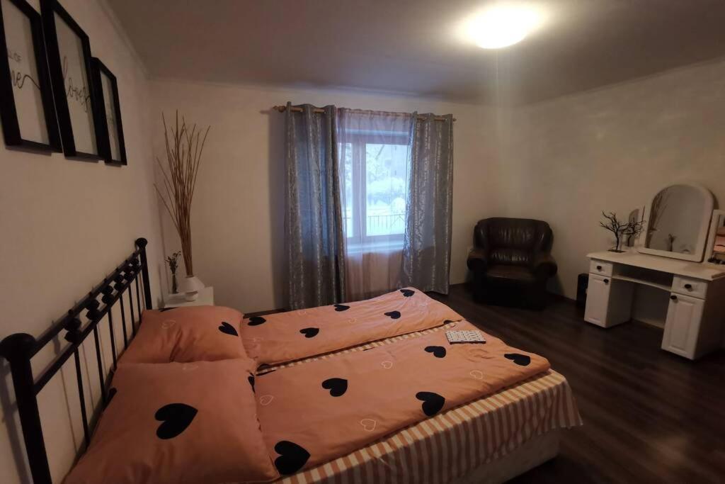 No°21 Apartman Szilvasvarad Exterior photo